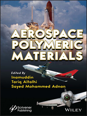 cover image of Aerospace Polymeric Materials